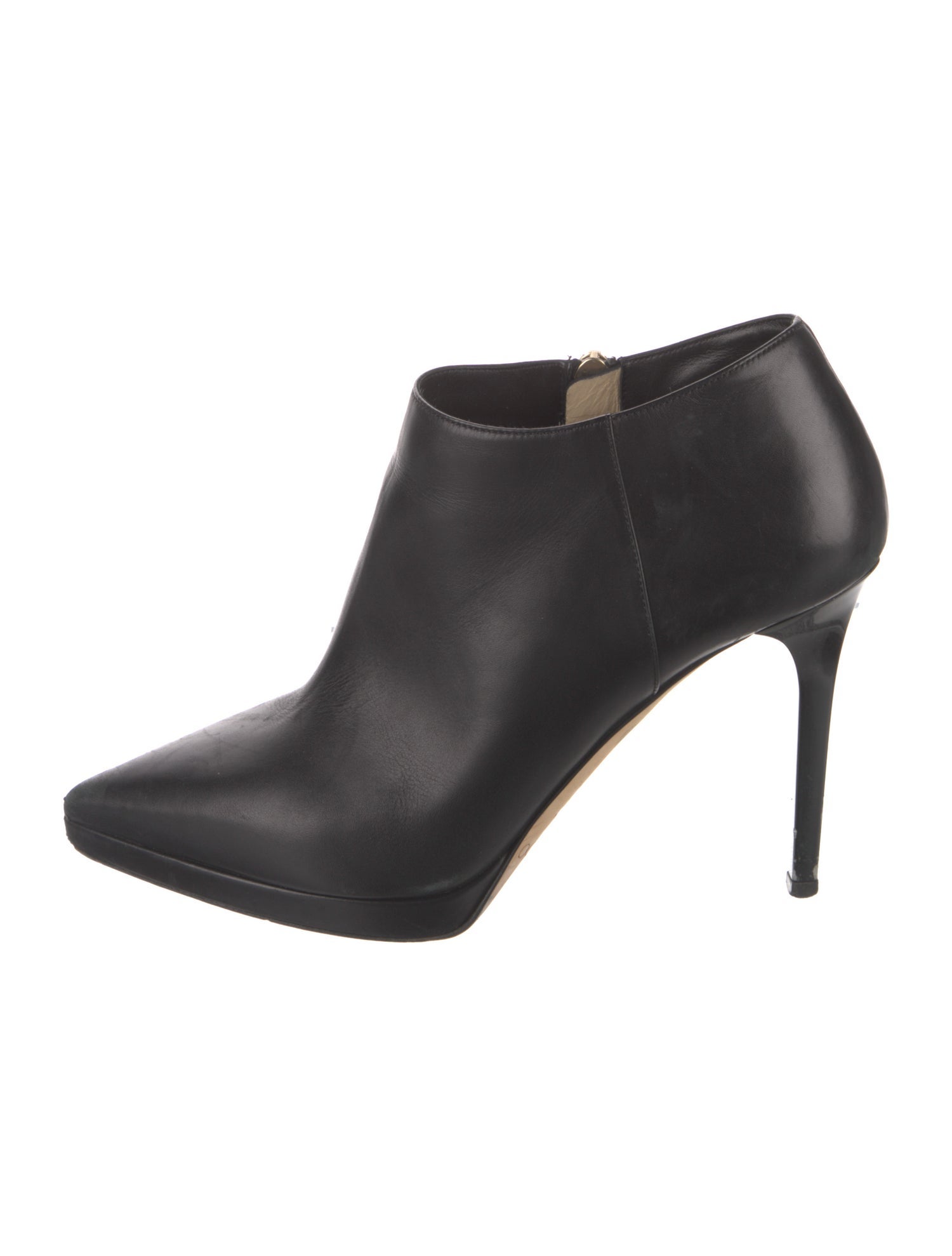 Jimmy Choo Leather Boots