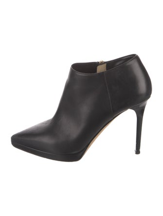 Jimmy Choo Leather Boots