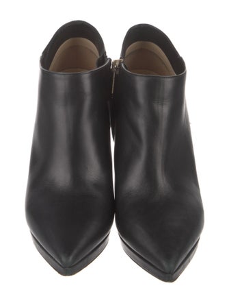 Jimmy Choo Leather Boots