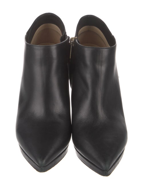 Jimmy Choo Leather Boots