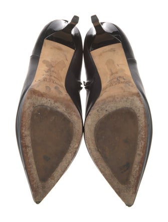 Jimmy Choo Leather Boots