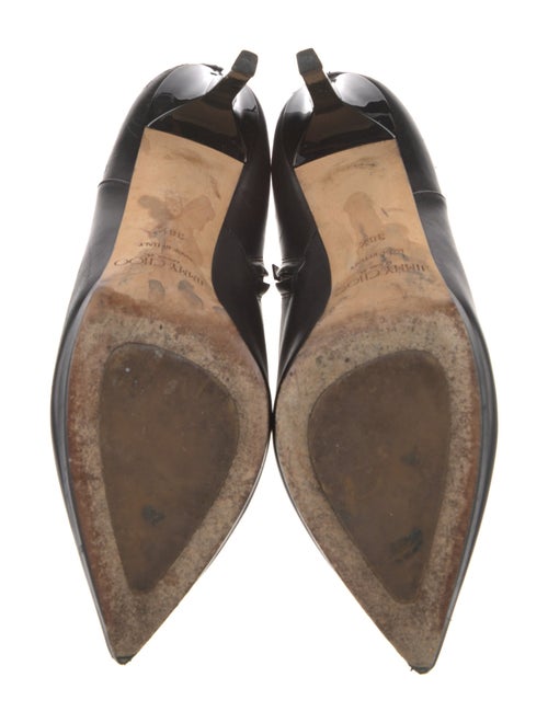 Jimmy Choo Leather Boots