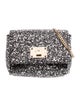 Jimmy Choo Glitter Evening Bag