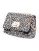 Jimmy Choo Glitter Evening Bag