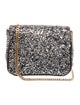 Jimmy Choo Glitter Evening Bag