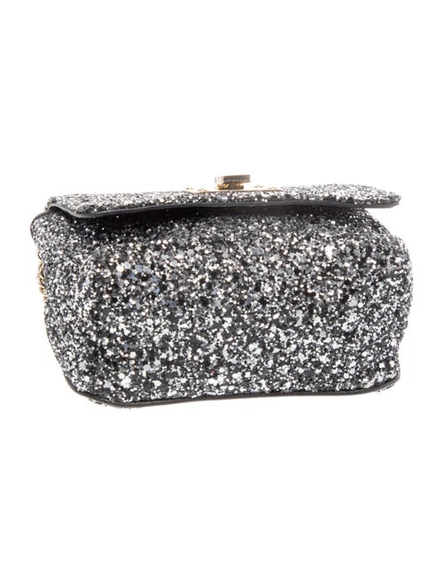 Jimmy Choo Glitter Evening Bag