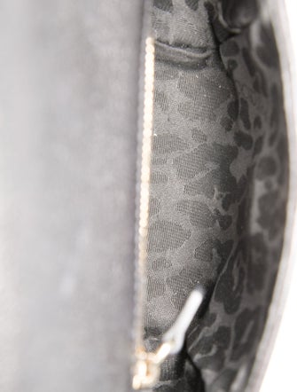 Jimmy Choo Glitter Evening Bag