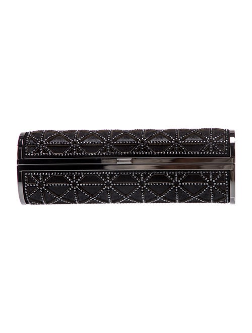 Jimmy Choo Metal Clutch