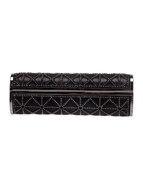 Jimmy Choo Metal Clutch