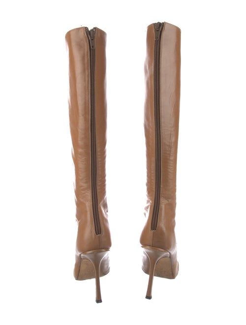 Jimmy Choo Leather Boots
