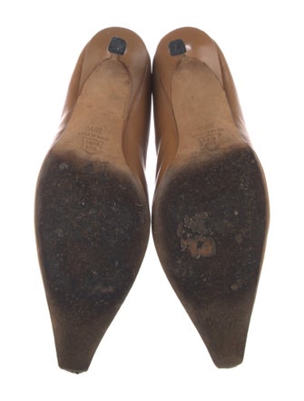 Jimmy Choo Leather Boots