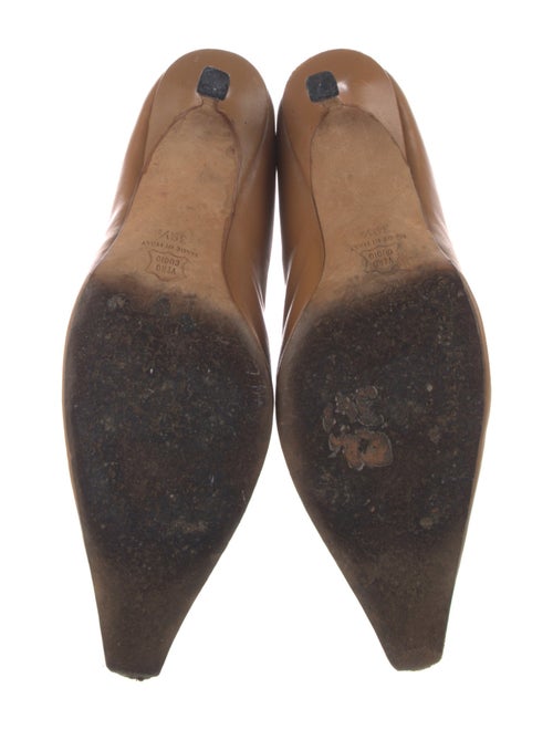 Jimmy Choo Leather Boots