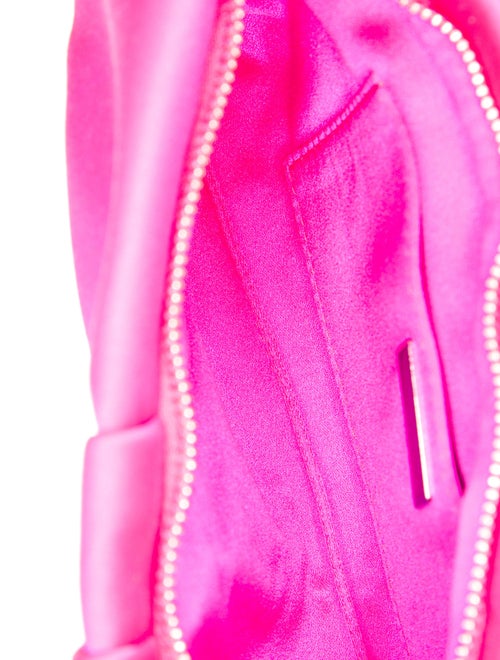 Jimmy Choo Satin Clutch