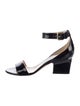 Jimmy Choo Patent Leather Sandals
