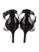 Jimmy Choo Patent Leather Sandals