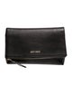 Jimmy Choo Leather Clutch