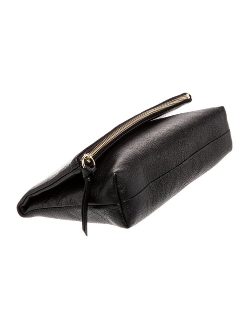 Jimmy Choo Leather Clutch