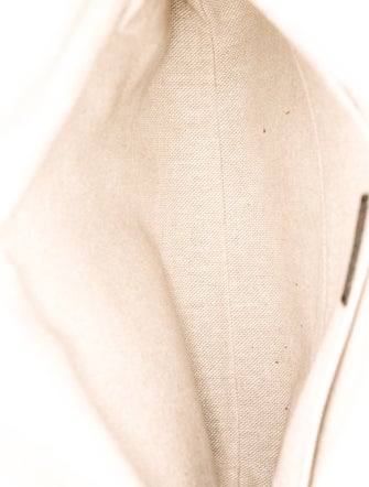 Jimmy Choo Leather Clutch