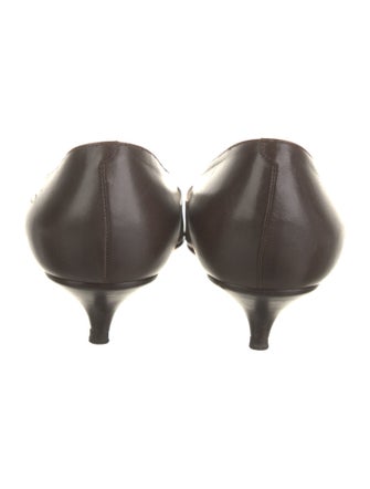 Jimmy Choo Leather Pumps