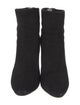 Jimmy Choo Suede Sock Boots