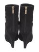 Jimmy Choo Suede Sock Boots