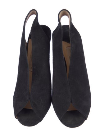 Jimmy Choo Suede Slingback Pumps