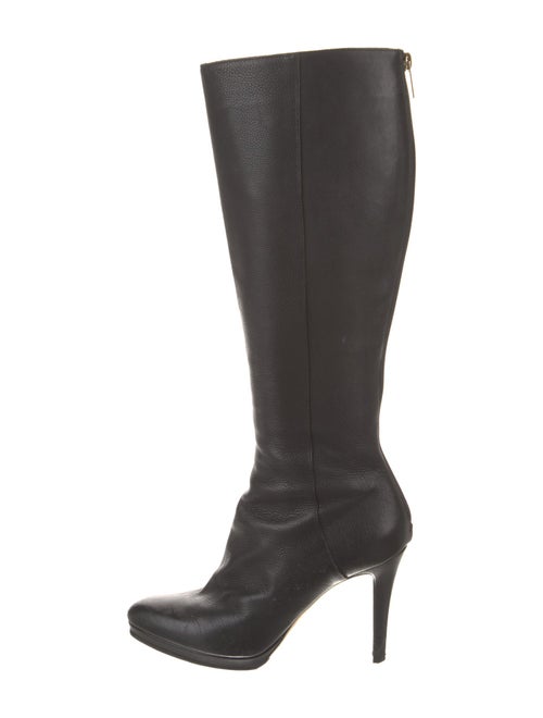 Jimmy Choo Leather Boots