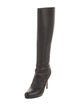 Jimmy Choo Leather Boots