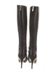 Jimmy Choo Leather Boots