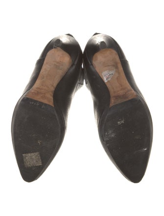 Jimmy Choo Leather Boots