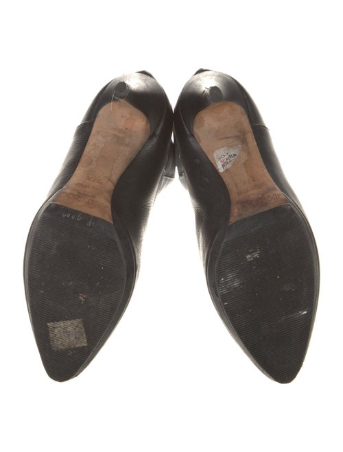 Jimmy Choo Leather Boots