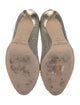 Jimmy Choo Glitter Glitter Accents Pumps