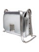Jimmy Choo Leather Shoulder Bag