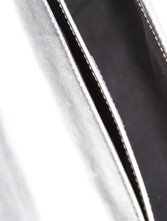 Jimmy Choo Leather Shoulder Bag