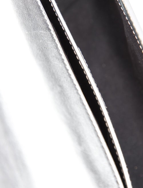 Jimmy Choo Leather Shoulder Bag