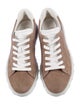 Jimmy Choo Suede Sneakers