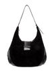 Jimmy Choo Suede Hobo