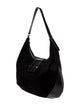 Jimmy Choo Suede Hobo