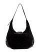 Jimmy Choo Suede Hobo
