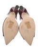 Jimmy Choo Leather Mules