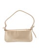 Jimmy Choo Satin Top Handle Bag