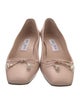 Jimmy Choo Leather Pumps