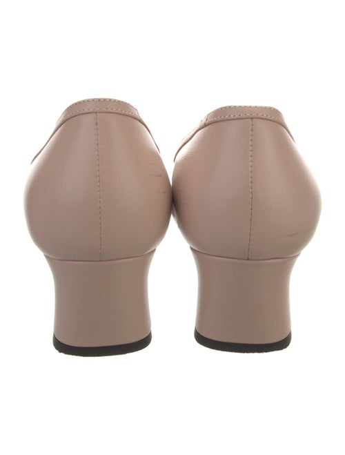 Jimmy Choo Leather Pumps