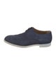 Jimmy Choo Suede Derby Shoes