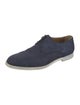 Jimmy Choo Suede Derby Shoes