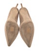 Jimmy Choo Suede Pumps
