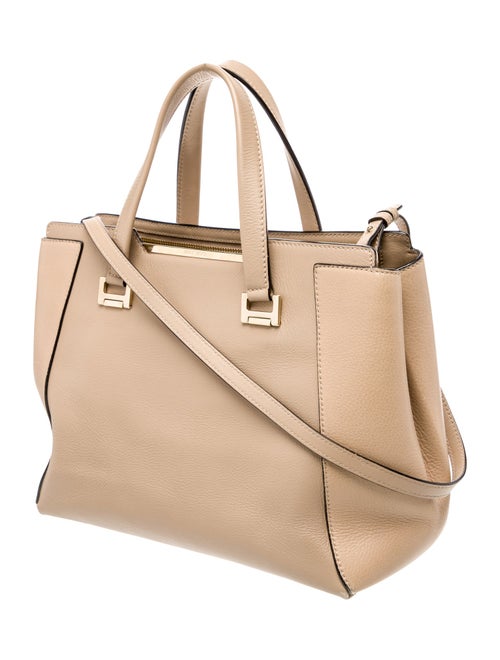 Jimmy Choo Leather Shoulder Bag