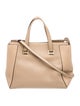 Jimmy Choo Leather Shoulder Bag
