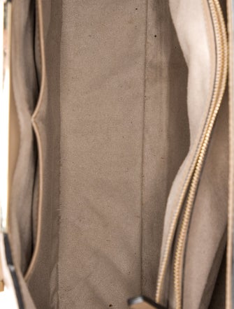 Jimmy Choo Leather Shoulder Bag