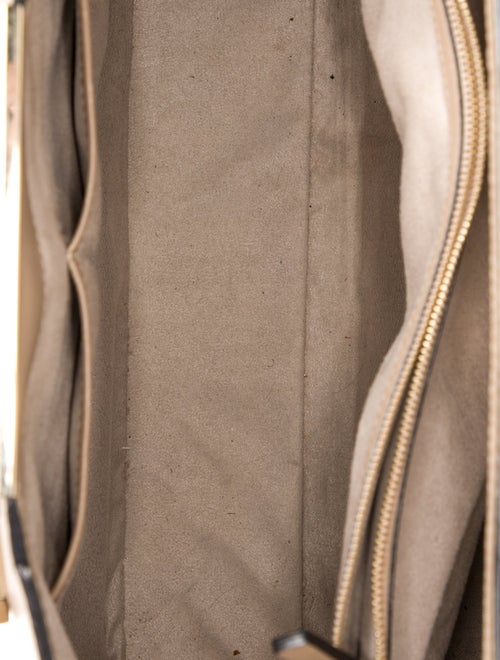 Jimmy Choo Leather Shoulder Bag